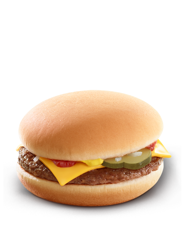 Double Cheeseburger Sipariş Et McDonald's