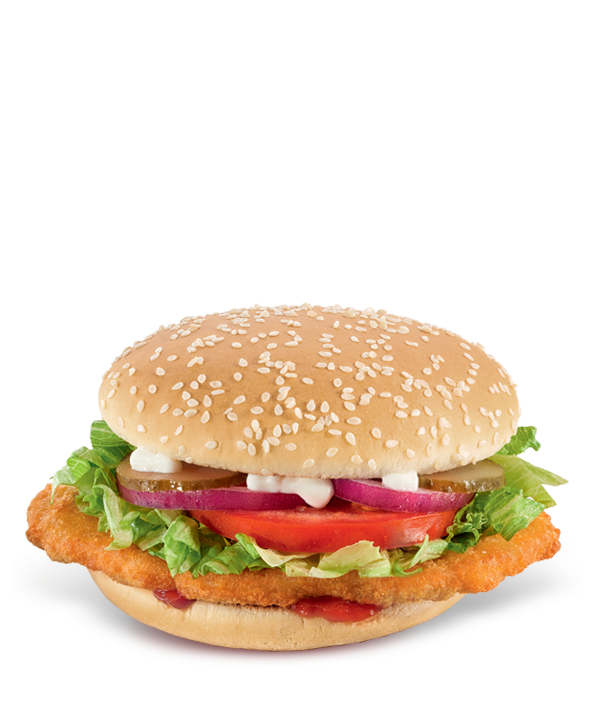 McChicken Sipariş Et McDonald's